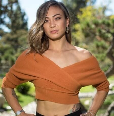 Michelle Waterson UFC