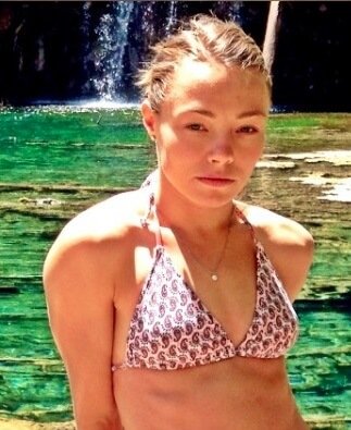 Rose Namajunas sexiest UFC fighter