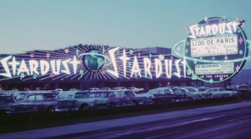 Stardust casino launch