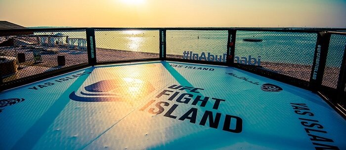 UFC fight island