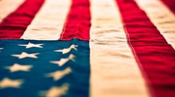 US flag