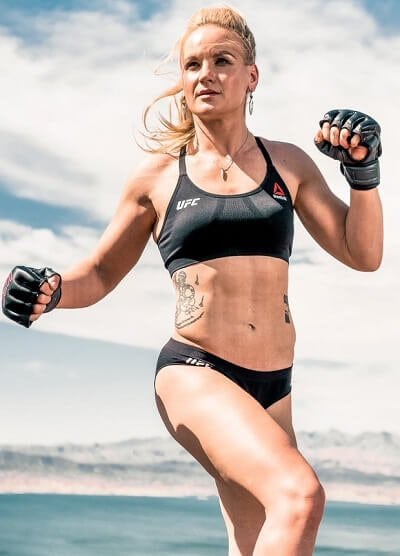 Åh gud Microbe Kælder 10 Hottest Female UFC Fighters | Sexiest MMA Female Fighters