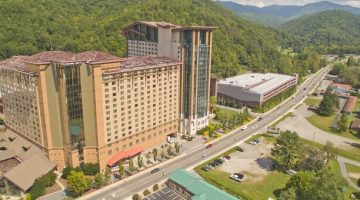 harrah’s cherokee casinos