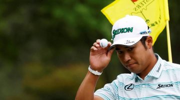 Hideki Matsuyama