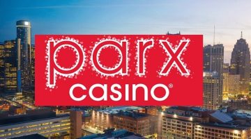 Parx casino MI launch