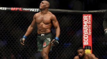 UFC 261 picks