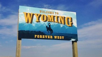 Wyoming Forever West