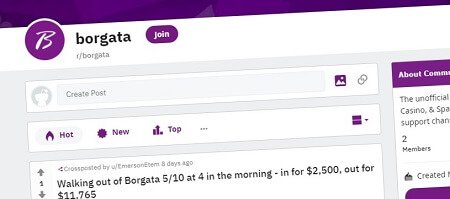 borgata online casino promo code facebook