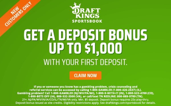 DraftKings Sportsbook Promo Code 2021