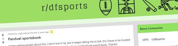 FanDuel Sportsbook promo code Reddit