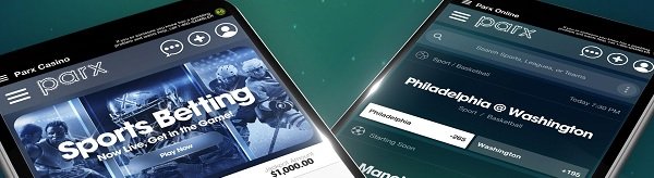 install parx casino app