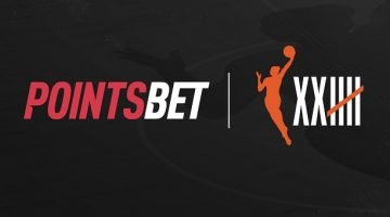 PointsBet WNBA Partnership