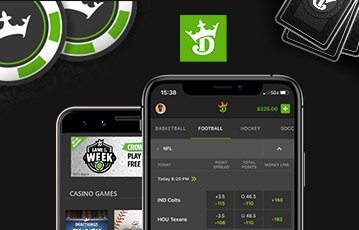 Problems with DraftKings casino