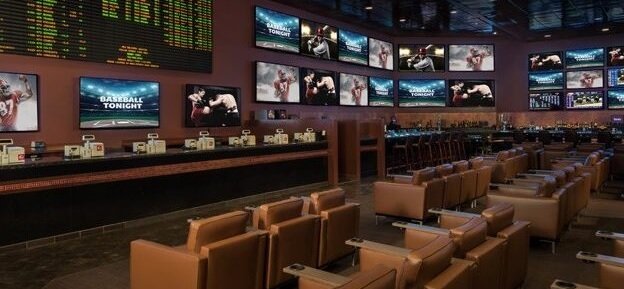 legal retail sports betting