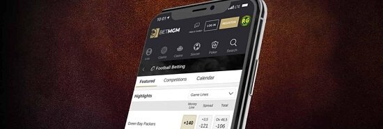 BetMGM sportsbook alternatives