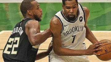 Bucks vs Nets