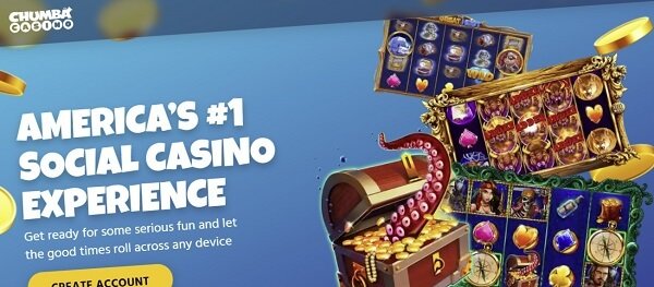 Chumba Social Casino slots and games