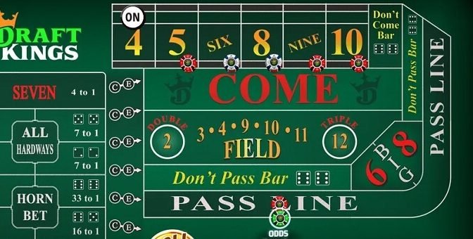 DK Craps