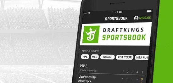 DraftKings sportsbook as an alternative to BetMGM