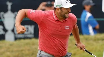 Jon Rahm U.S. Open