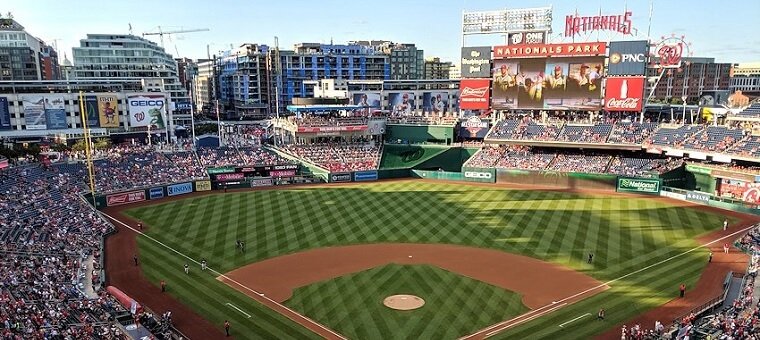 BetMGM Nationals Park