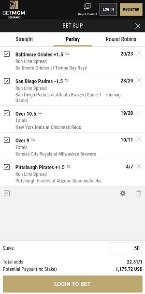 Best Parlay Betting Apps In USA: Teasers, SGPs And More