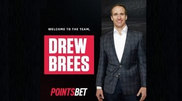 Drew Brees PointsBet