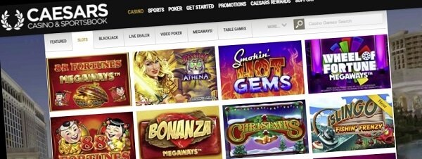 Caesars casino online withdrawal form