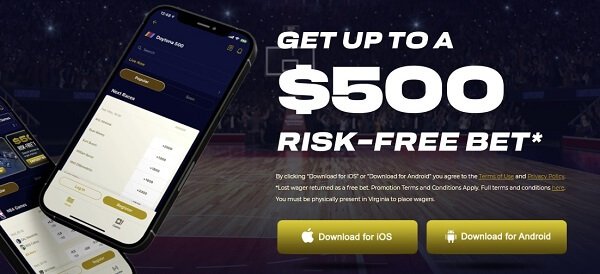 500 risk free bet