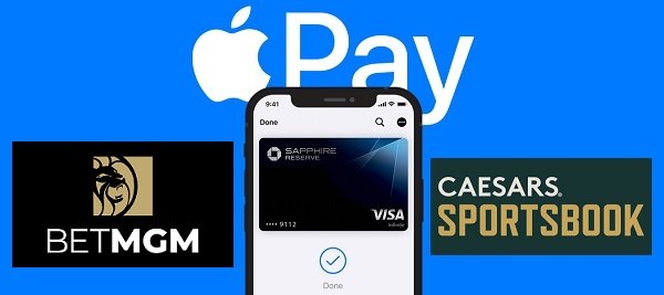 Apple Pay Sports betting sites