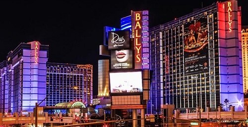 Bally's Las Vegas Hotel and Casino