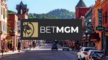 BetMGM Deadwood