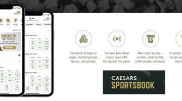 Caesars new sportsbook app