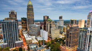 Charlotte, North Carolina