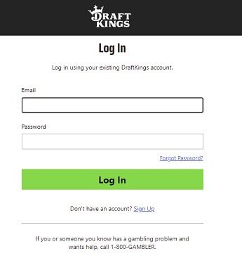 DraftKings Tax Form