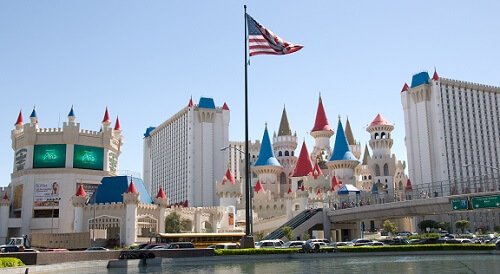 Excalibur Hotel and Casino