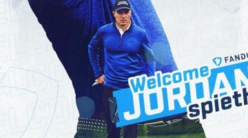 FanDuel Jordan Spieth