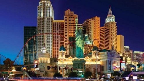 New York-New York Hotel & Casino, Las Vegas