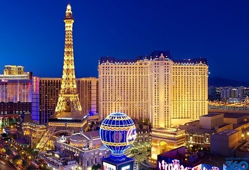 Paris Casino, Las Vegas