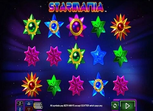 Starmania slot