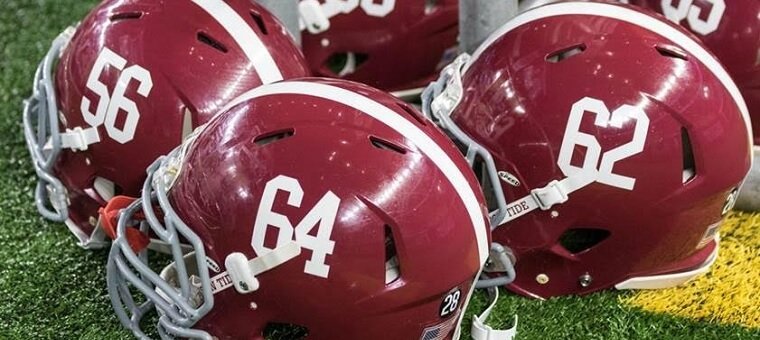 Alabama Crimson Tide football