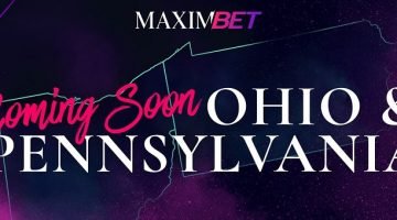 MaximBet to launch in PA OH