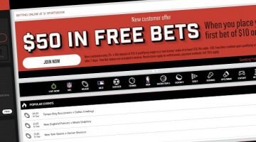 SI Sportsbook launch
