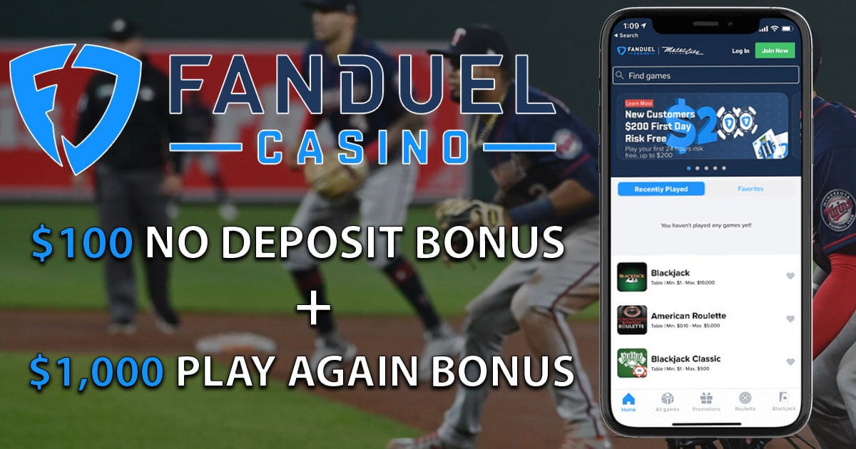 how to play fanduel casino