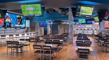 Betfred Draft Room