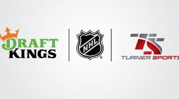 DraftKings NHL partner