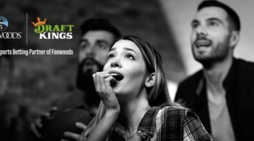 Foxwoods casino DraftKings