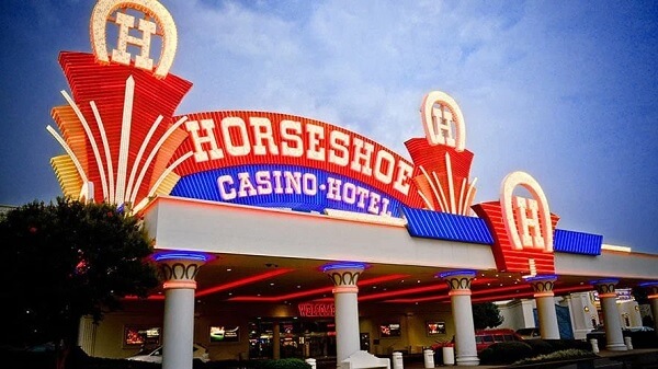 Horseshoe Casino, Tunica, Mississippi