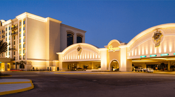 Paragon Casino, Marksville