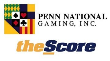 Penn National theScore